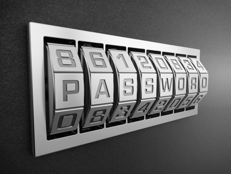 Cambiare la Password: una buona abitudine.