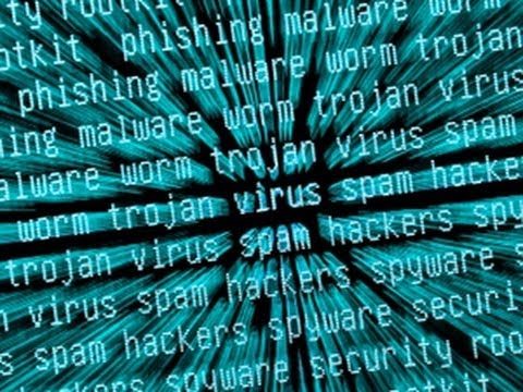 Virus, malware, worm, trojan horse , spyware spiegati in modo semplice.