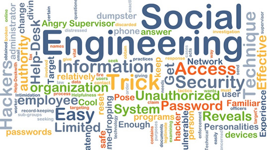 Social engineering e crimini informatici.