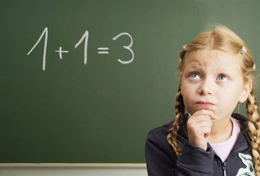 Quando 1 più 1 è uguale a 3…..