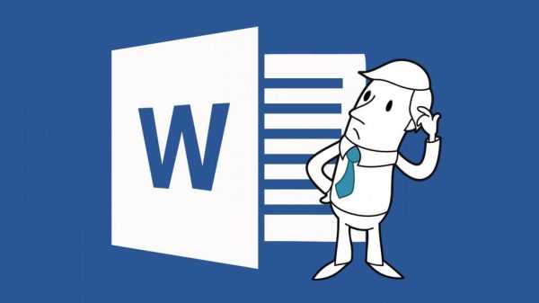 LEZIONE 1: LA FINESTRA DI WORD