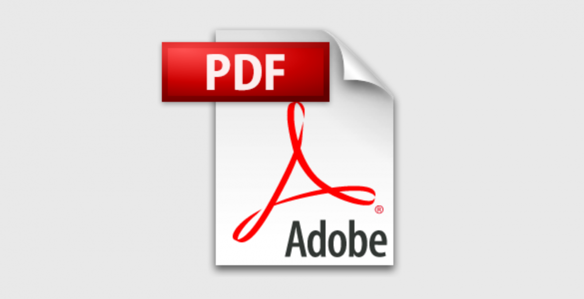 Cos’è il PDF?
