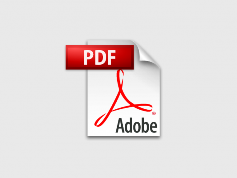 Cos’è il PDF?