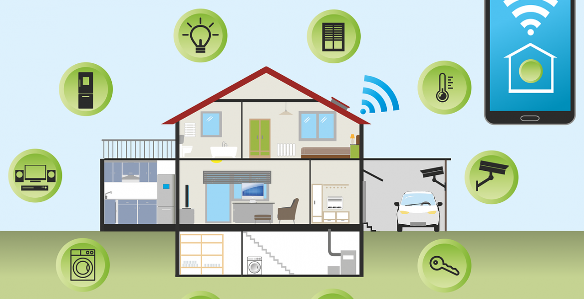 Smart Home: scoprite cos’è e i suoi vantaggi