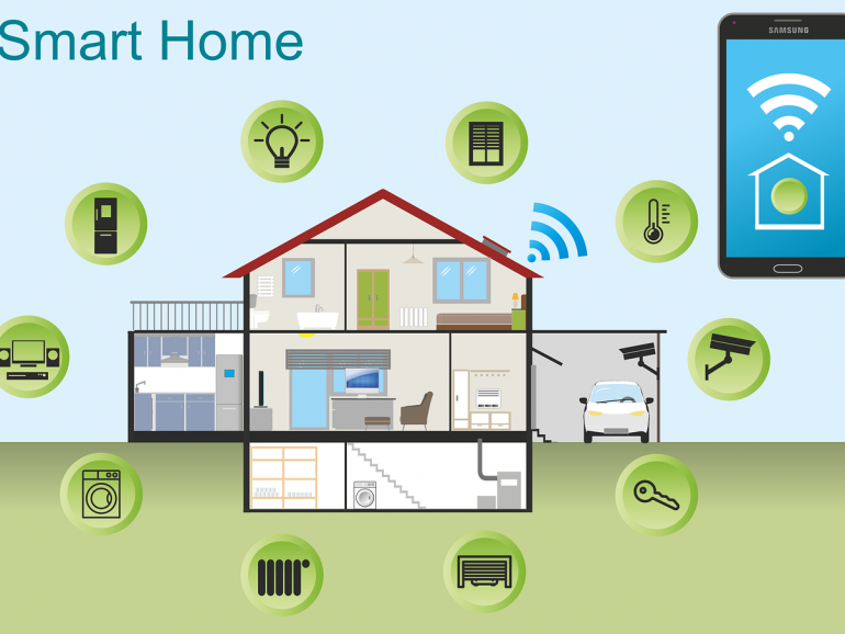 Smart Home: scoprite cos’è e i suoi vantaggi