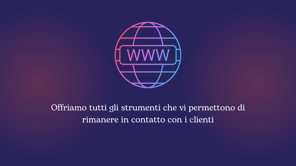 Servizi Web