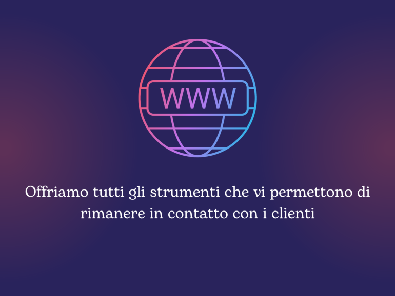 Servizi Web