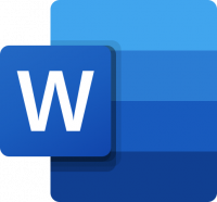 516px-Microsoft_Office_Word_(2018–present).svg