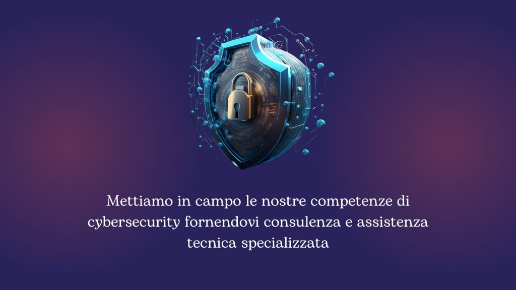 Cybersicurezza e Adeguamento GDPR