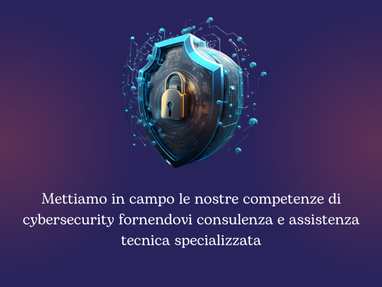 Cybersicurezza e Adeguamento GDPR