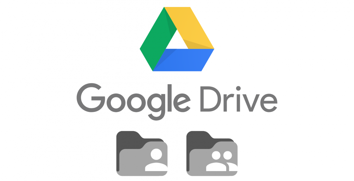 Come spostare cartelle condivise nel mio Google Drive