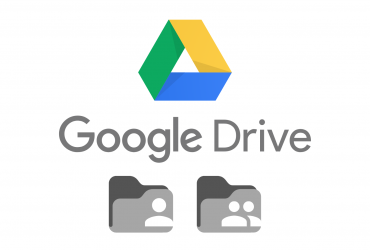 Come spostare cartelle condivise nel mio Google Drive