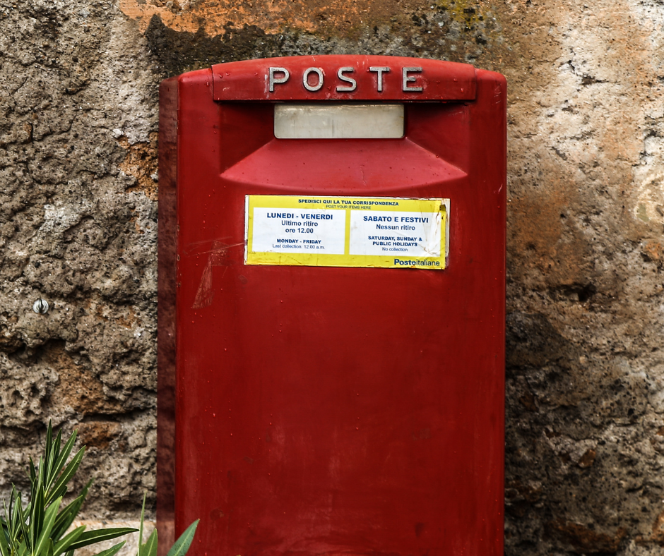 cassetta postale