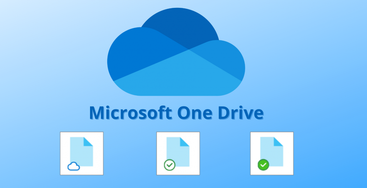 Cosa significano le icone One Drive