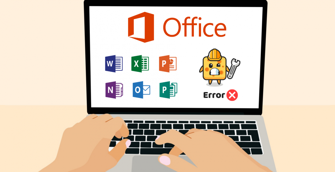 Problemi con Office, due consigli per risolvere un errore frequente