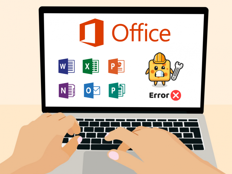Problemi con Office, due consigli per risolvere un errore frequente