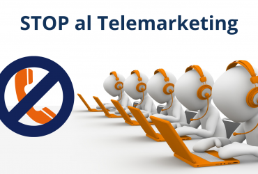 Stop al telemarketing