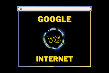 Google vs. Internet