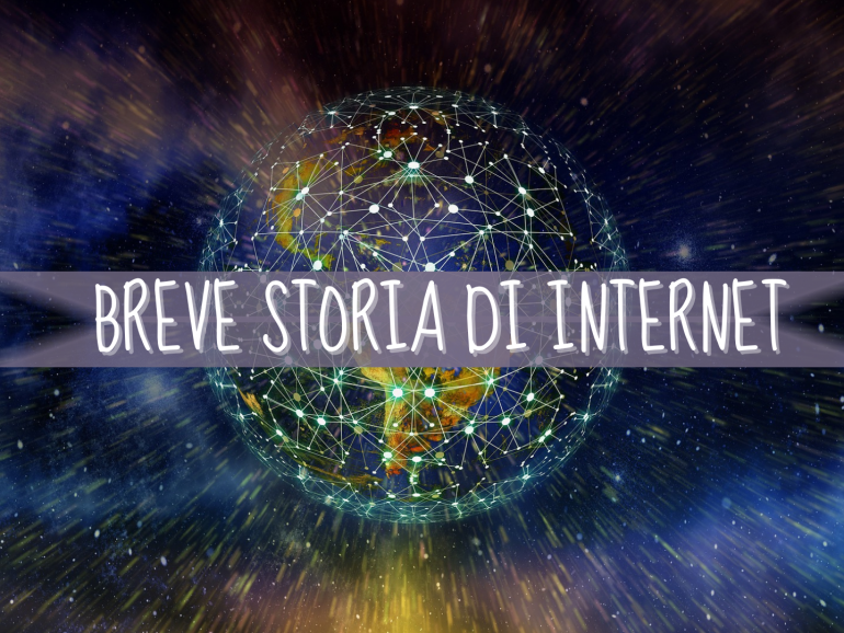 Breve storia di Internet