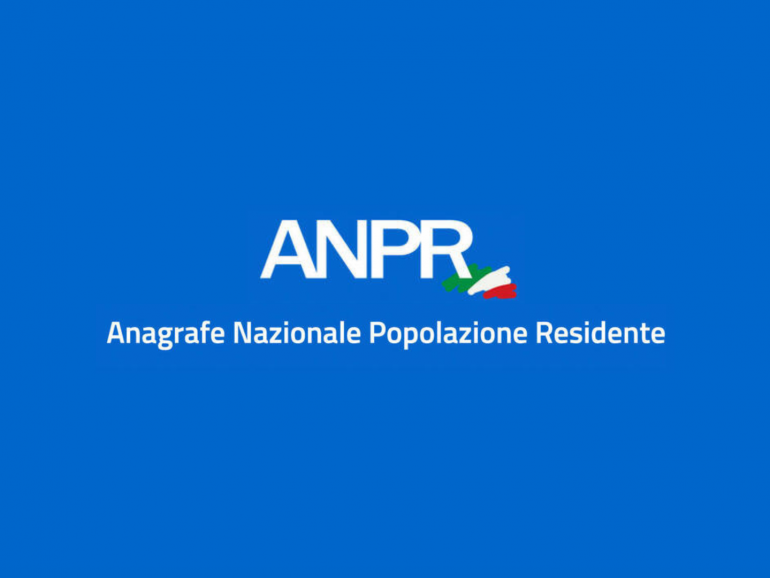 Anagrafe Nazionale