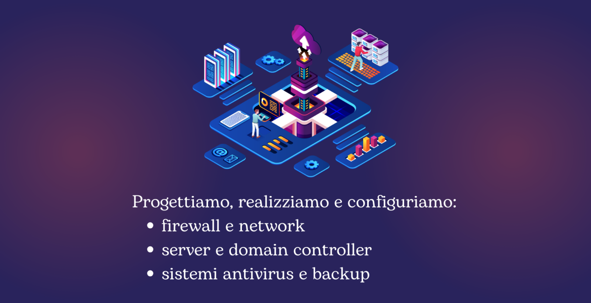 Networking e Infrastrutture IT