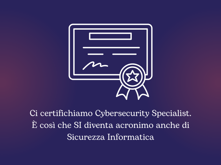 Cybersecurity Specialist