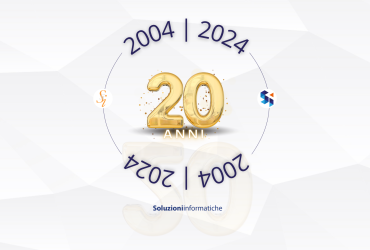 20 anni di Soluzioni Informatiche