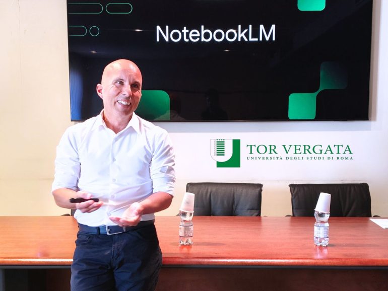 IA Generativa in Medicina: Formazione con Soluzioni Informatiche