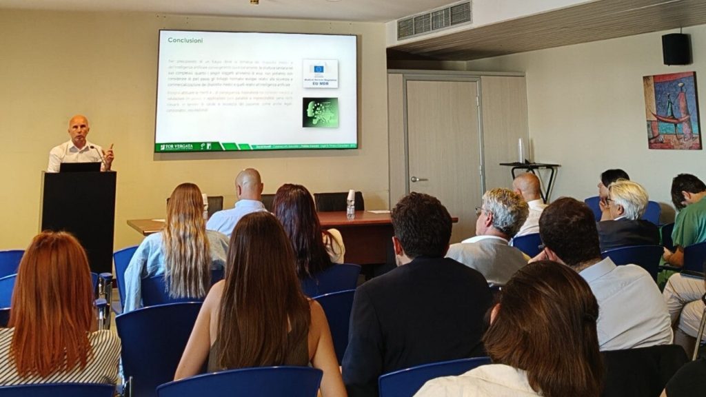 IA Generativa in Medicina - Pubblico